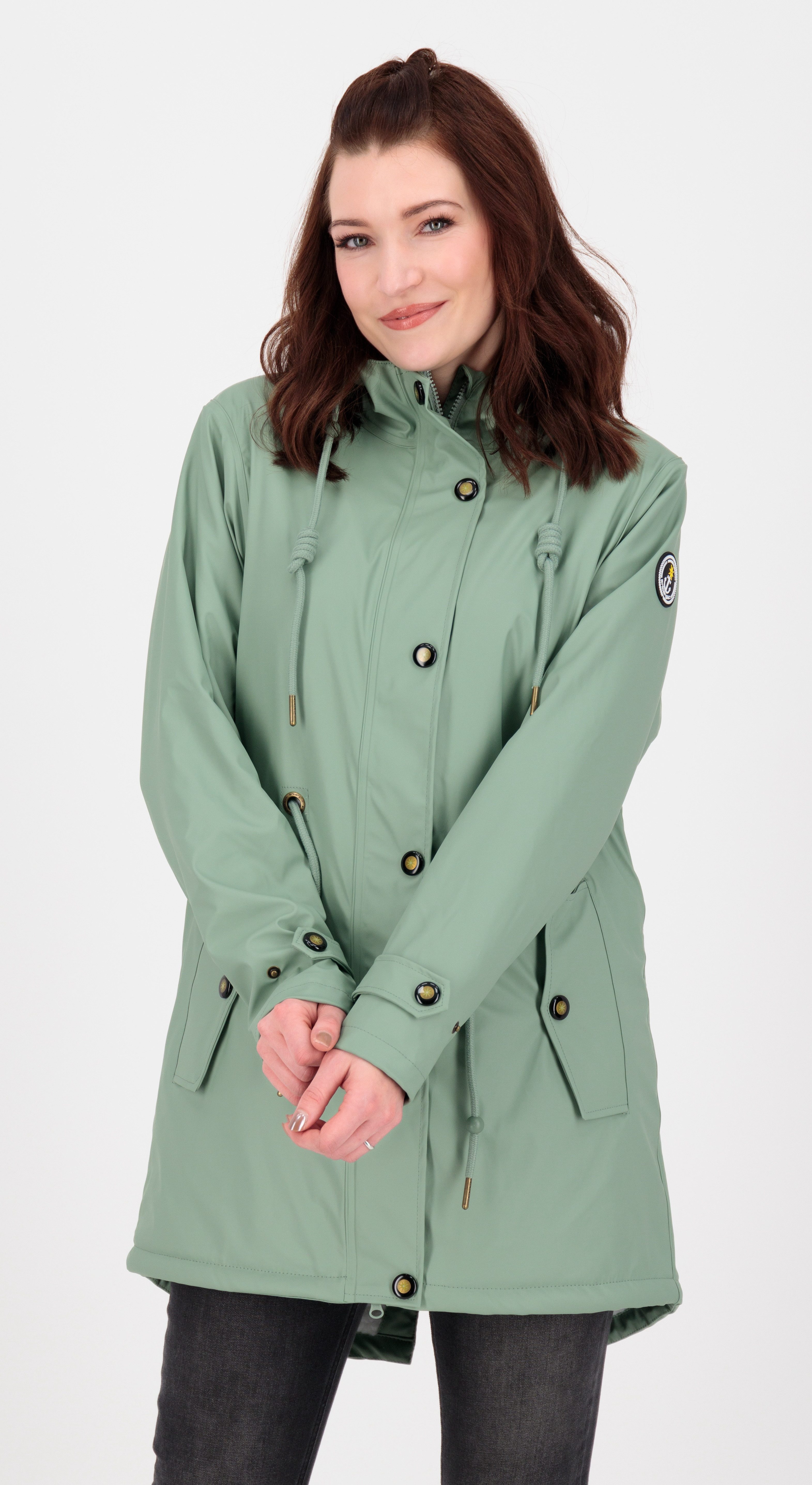 DEPROC Active Regenjacke Friesennerz #ankergluttraum NEW günstig online kaufen