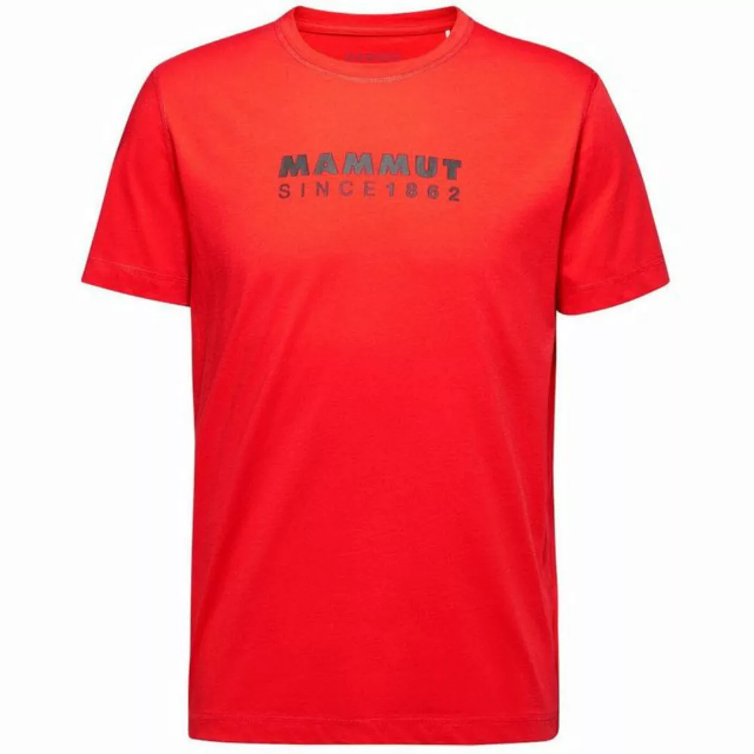 Mammut T-Shirt Mammut Core T-Shirt Men Logo günstig online kaufen