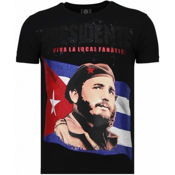 Local Fanatic  T-Shirt Presidente Strasse günstig online kaufen