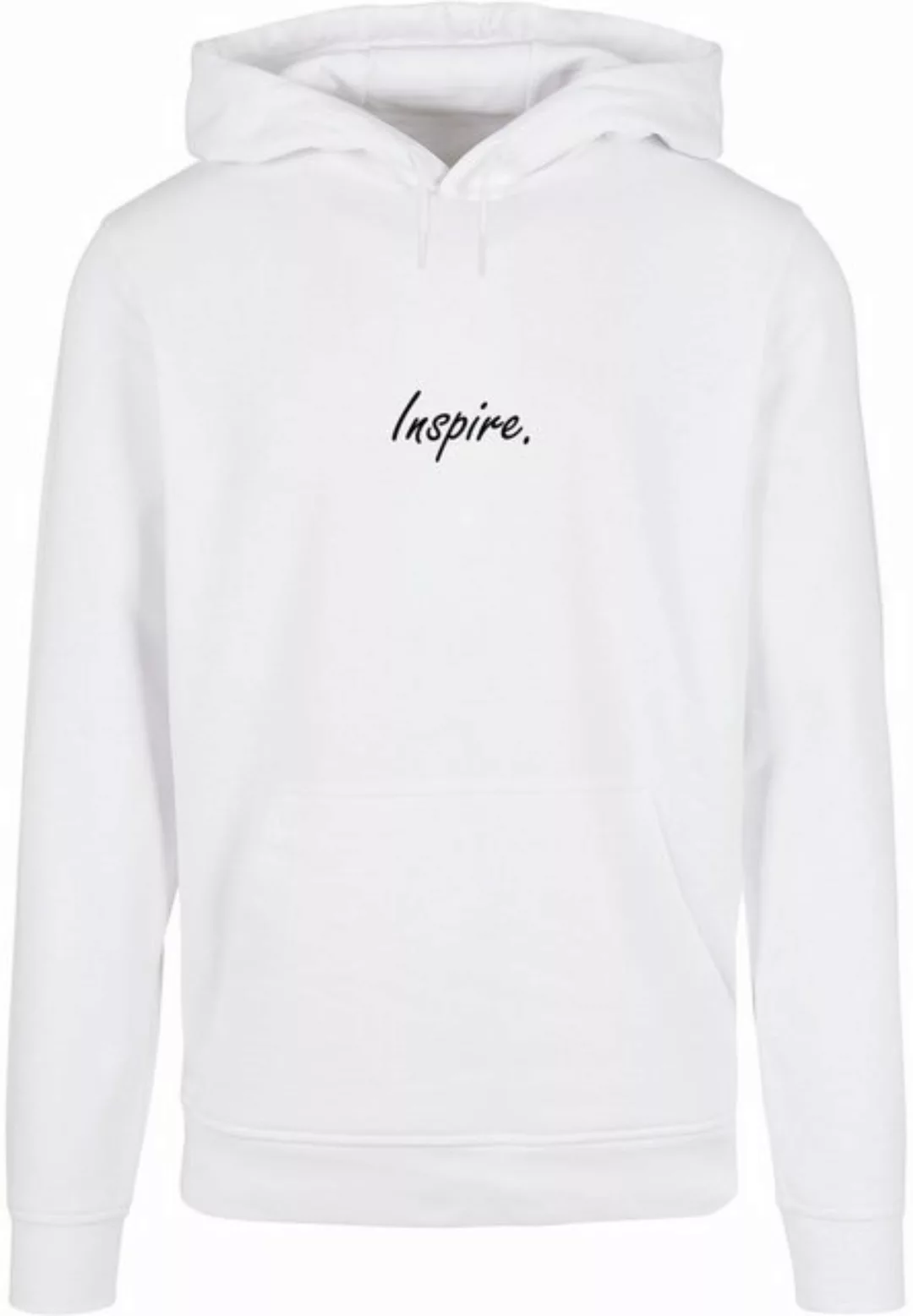 Merchcode Kapuzensweatshirt Merchcode Herren Inspire Basic Hoody (1-tlg) günstig online kaufen