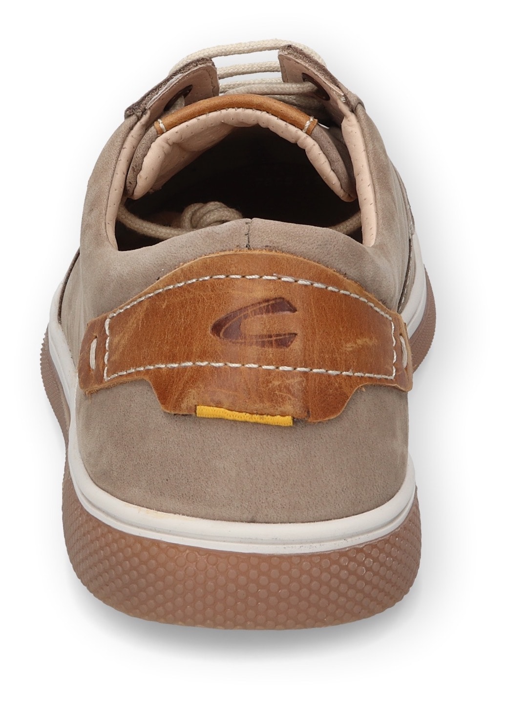 camel active Schnürschuh, Hybrid Sneaker, Business Schuh, Sneaker mit Leder günstig online kaufen