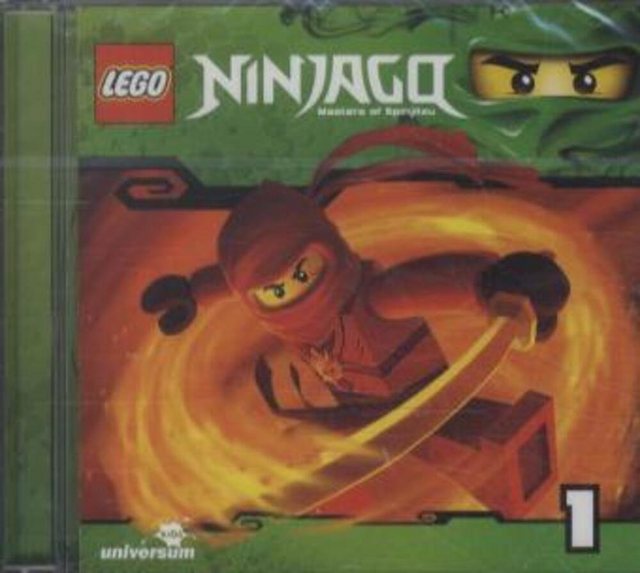 Leonine Hörspiel LEGO Ninjago, Masters of Spinjitzu, Der Aufstieg der Schla günstig online kaufen