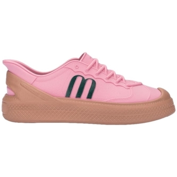 Melissa  Sneaker Sapatilhas Combat Sneaker Fem - Pink/Brown günstig online kaufen