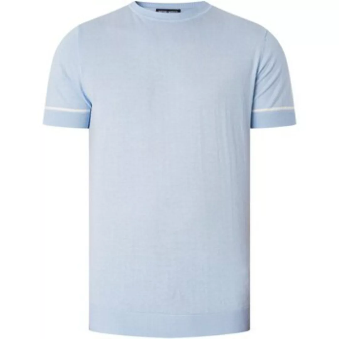 Antony Morato  T-Shirt Malibu-Strick-T-Shirt günstig online kaufen