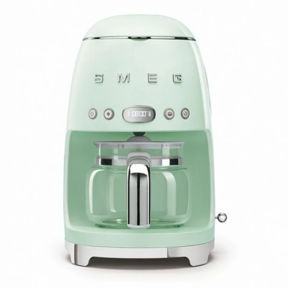 Smeg - DCF02 Filterkaffeemaschine - pastellgrün/lackiert/BxHxT 25,6x36,1x24 günstig online kaufen