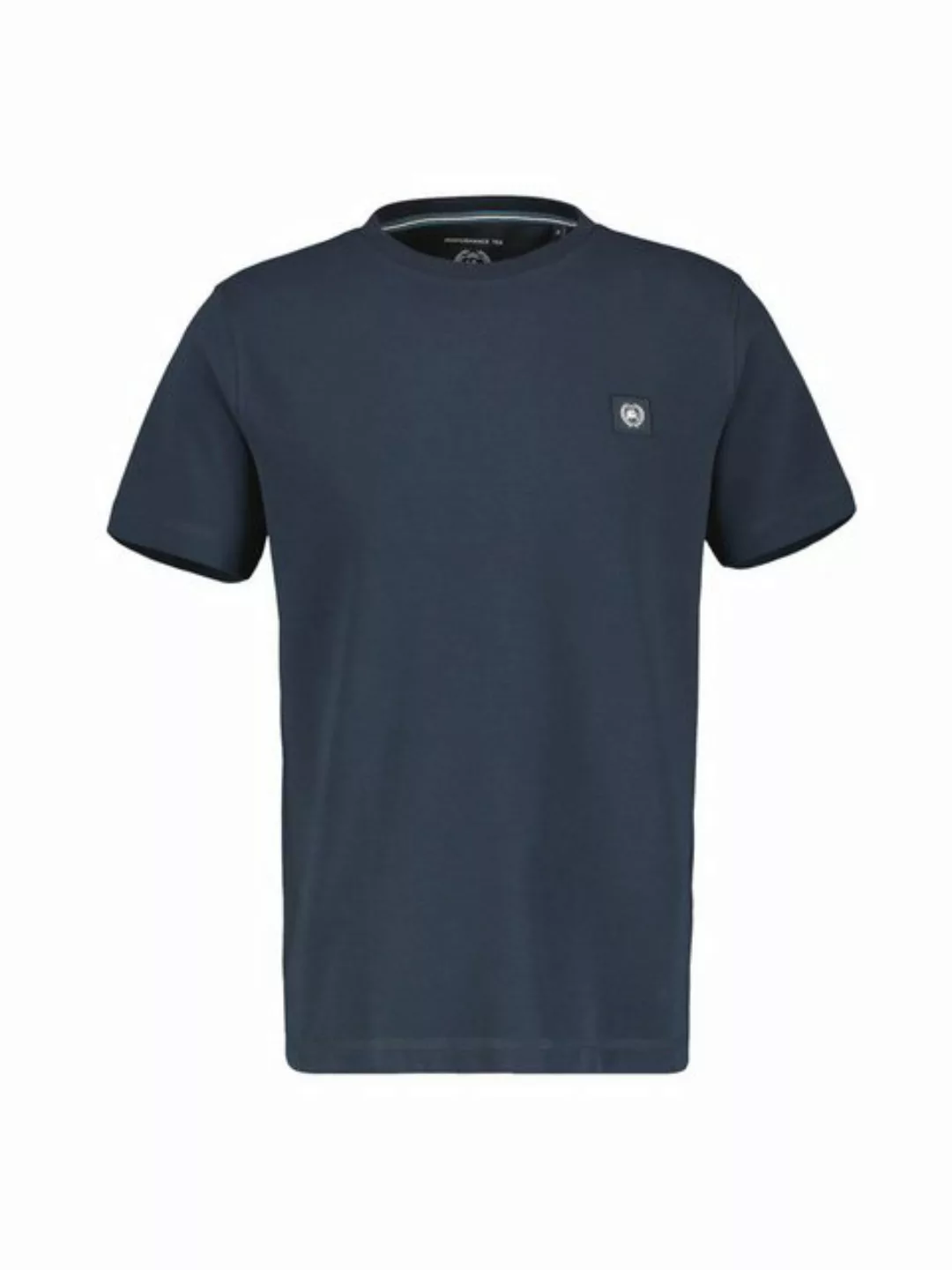 LERROS T-Shirt LERROS T-Shirt in Cool & Dry Qualität, unifarben günstig online kaufen
