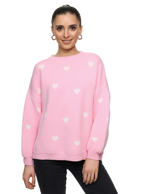 Worldclassca Strickpullover WORLDCLASSCA Damen Strickpulllover mit eingestr günstig online kaufen