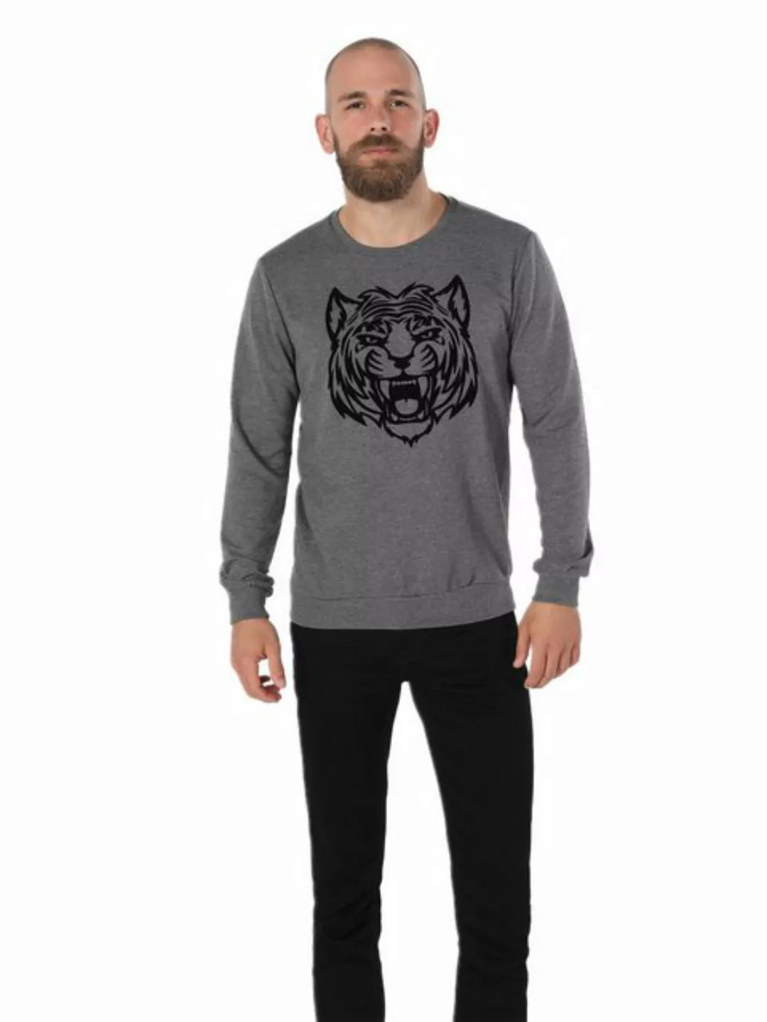 Colins Sweatshirt Herren Sweatshirt, Longsleeve Herren Oberteile günstig online kaufen