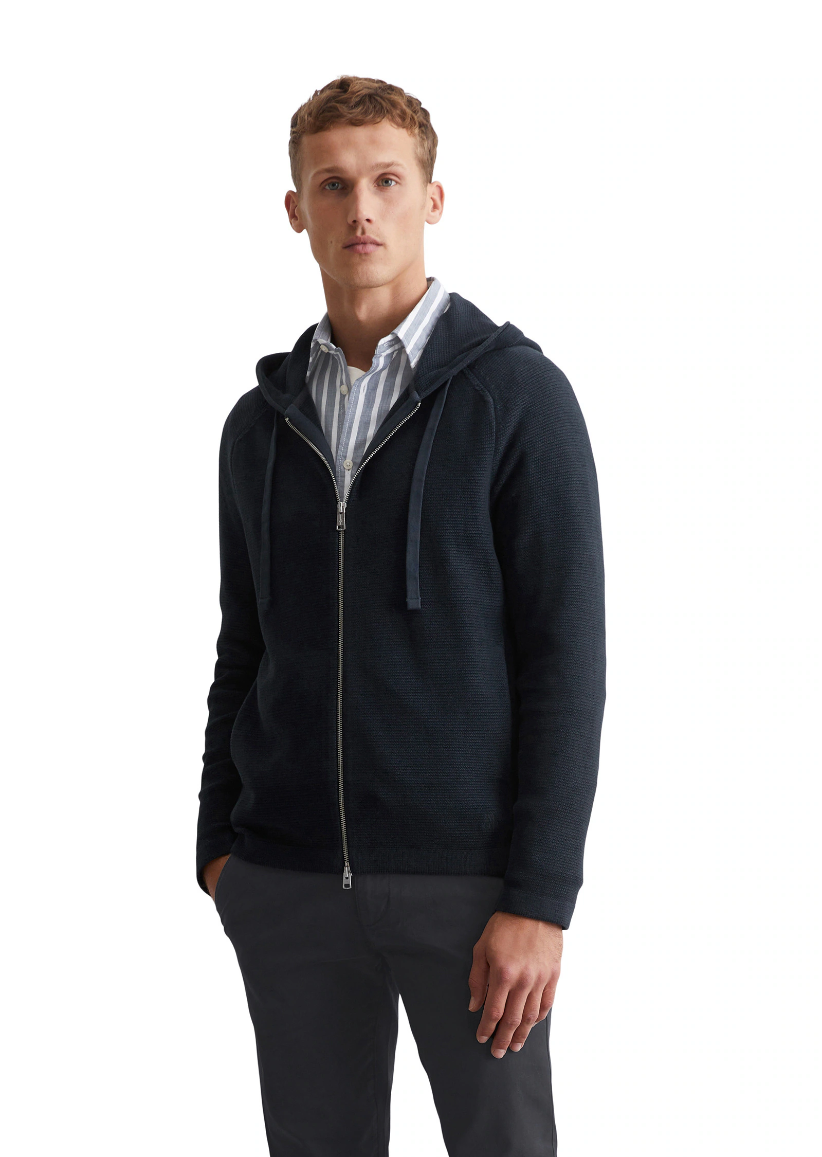 Marc OPolo Cardigan "aus reinem Organic Cotton" günstig online kaufen