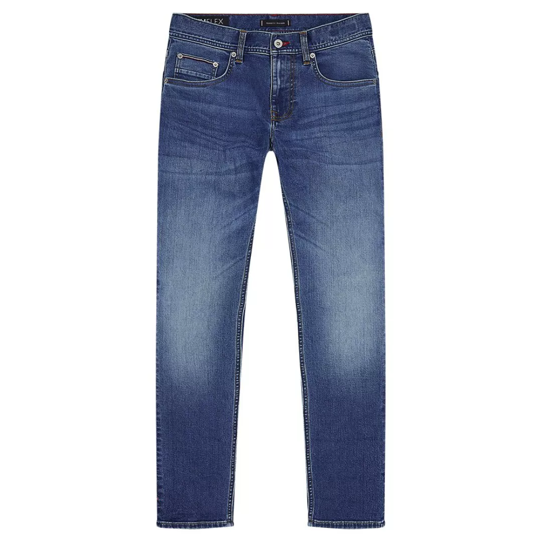 Tommy Hilfiger Wcc Bleecker Pstr Jeans 32 Hinton Blue günstig online kaufen