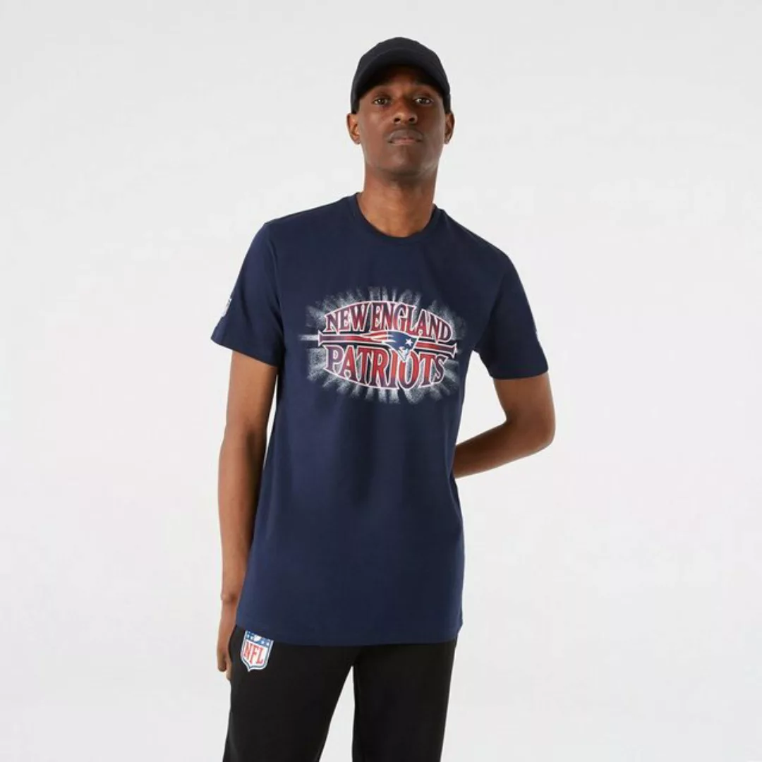 New Era Print-Shirt NFL Football New England Patriots günstig online kaufen