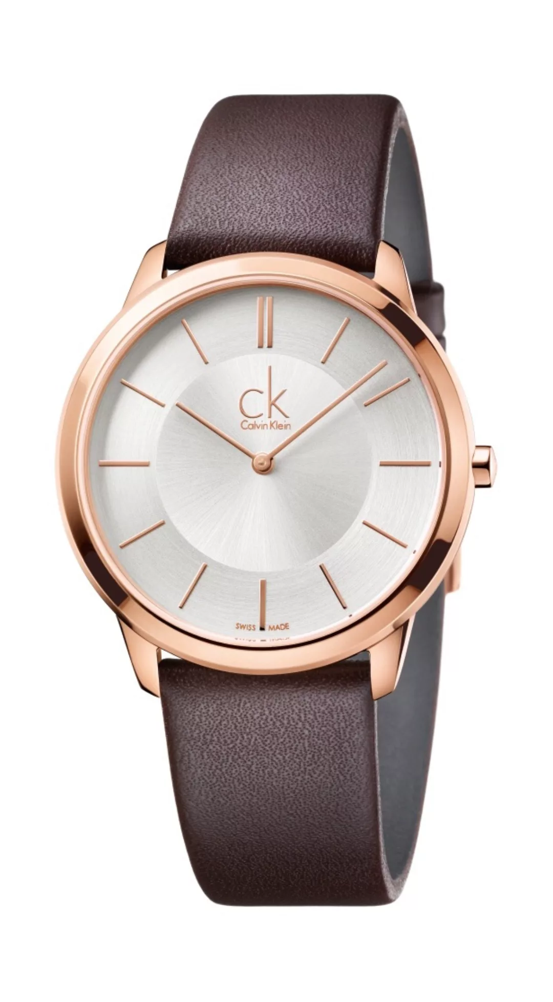 Calvin Klein minimal K3M216G6 Herrenuhr günstig online kaufen