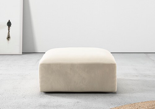 RAUM.ID Polsterhocker »Cushid«, Passend zur Serie Cushid günstig online kaufen