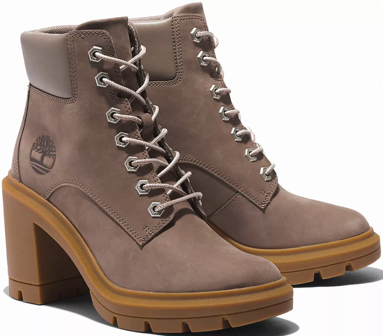 Timberland Schnürstiefelette "ALLINGTON HEIGHTSMID LACE UP BOOT", Wintersch günstig online kaufen