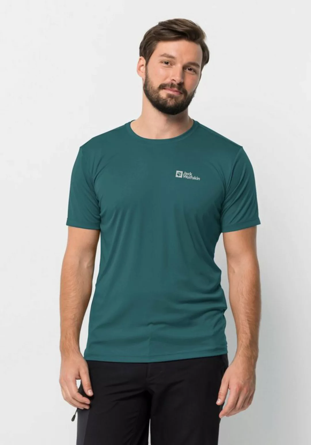 Jack Wolfskin T-Shirt "TECH T M" günstig online kaufen