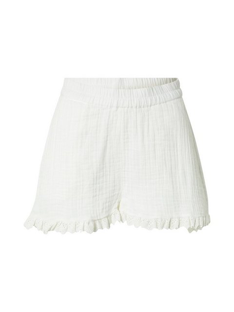 Vero Moda Shorts SABINA (1-tlg) Rüschen, Spitze günstig online kaufen