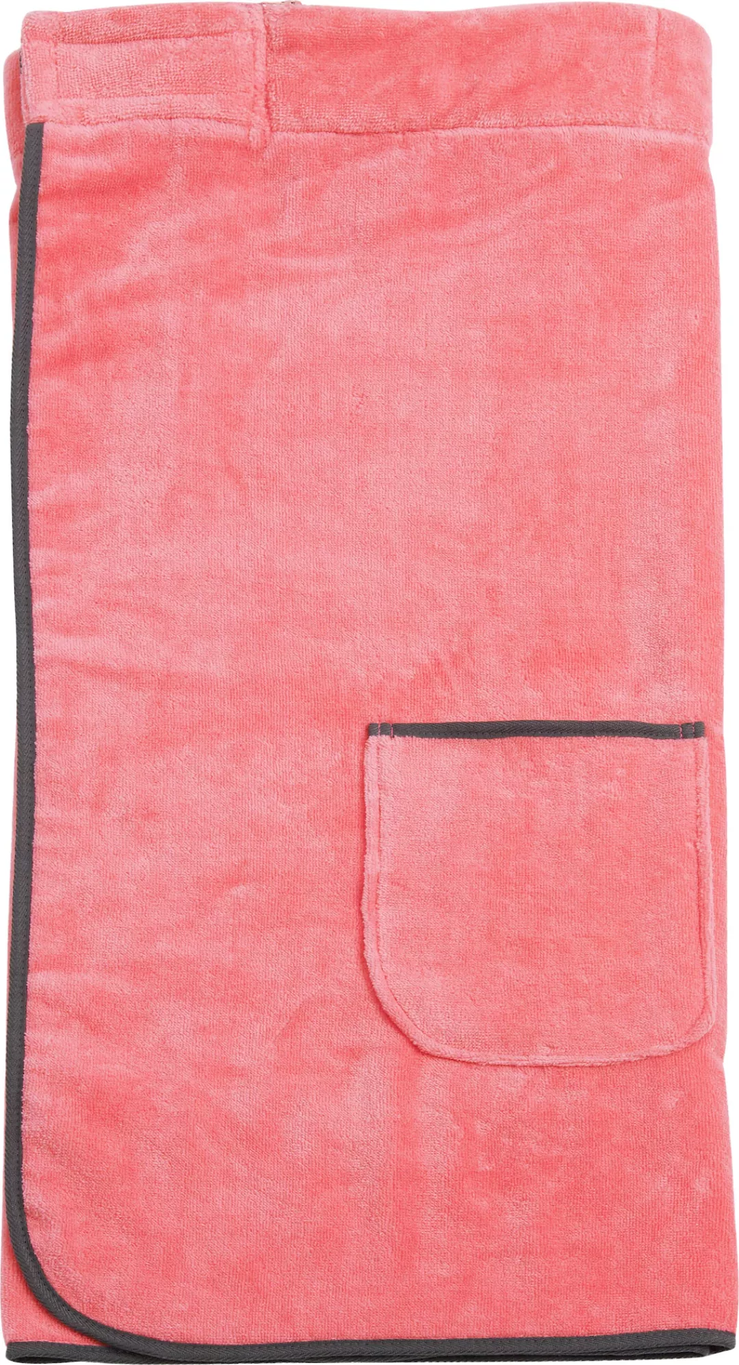 done. Sarong "Kuuma, ideal für Sauna & Spa", mit Klettverschluss und Reißve günstig online kaufen