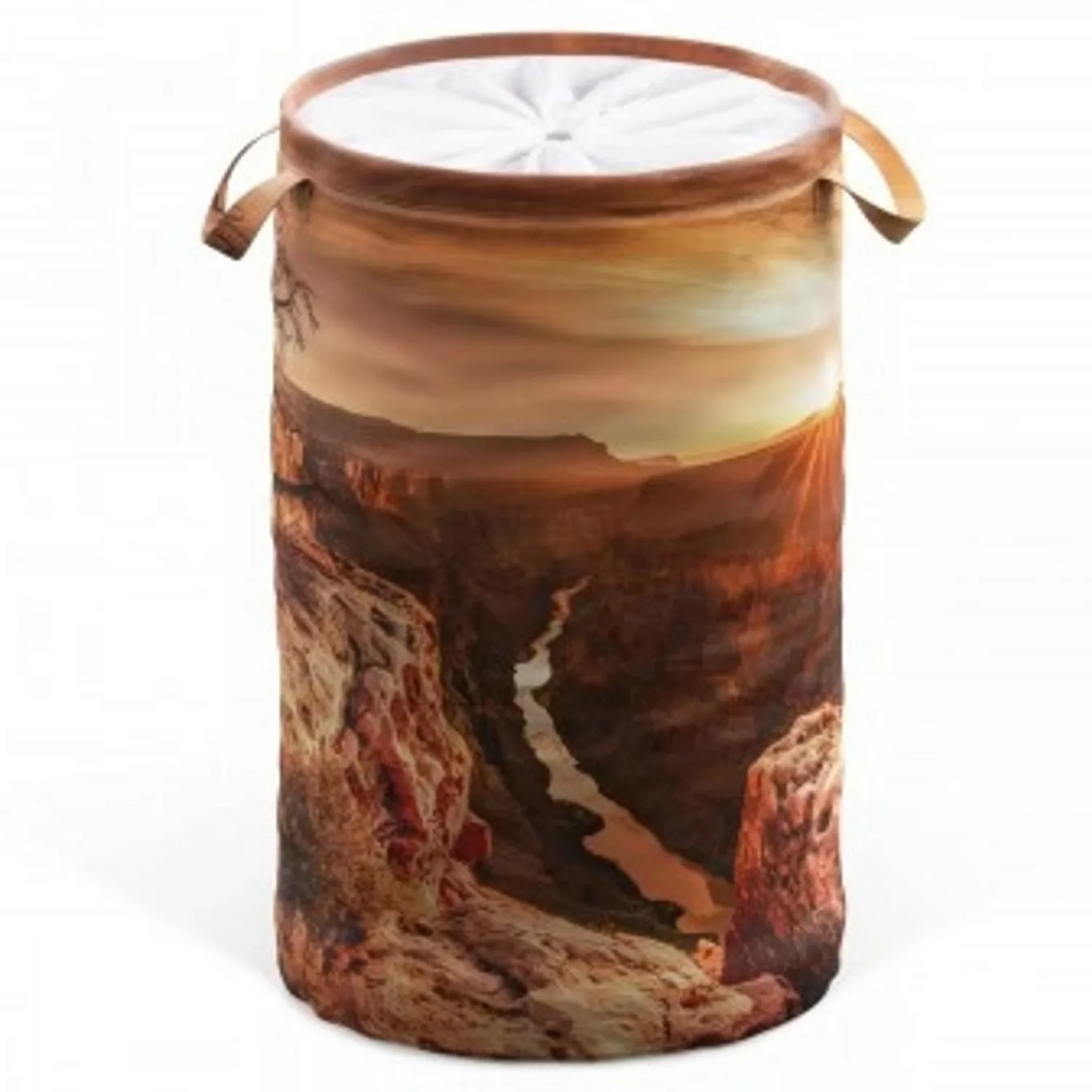 SANILO Wäschekorb Grand Canyon günstig online kaufen