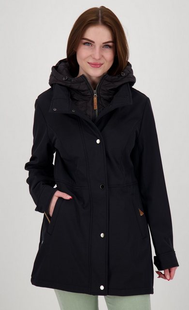 DEPROC Active Softshelljacke SASKIA CS WOMEN auch in Großen Größen günstig online kaufen