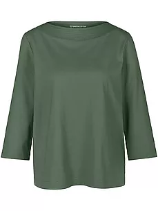 Shirt Maja Green Cotton grün günstig online kaufen