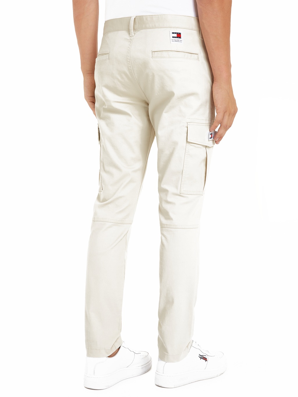 Tommy Jeans Cargohose TJM AUSTIN LIGHTWEIGHT CARGO günstig online kaufen