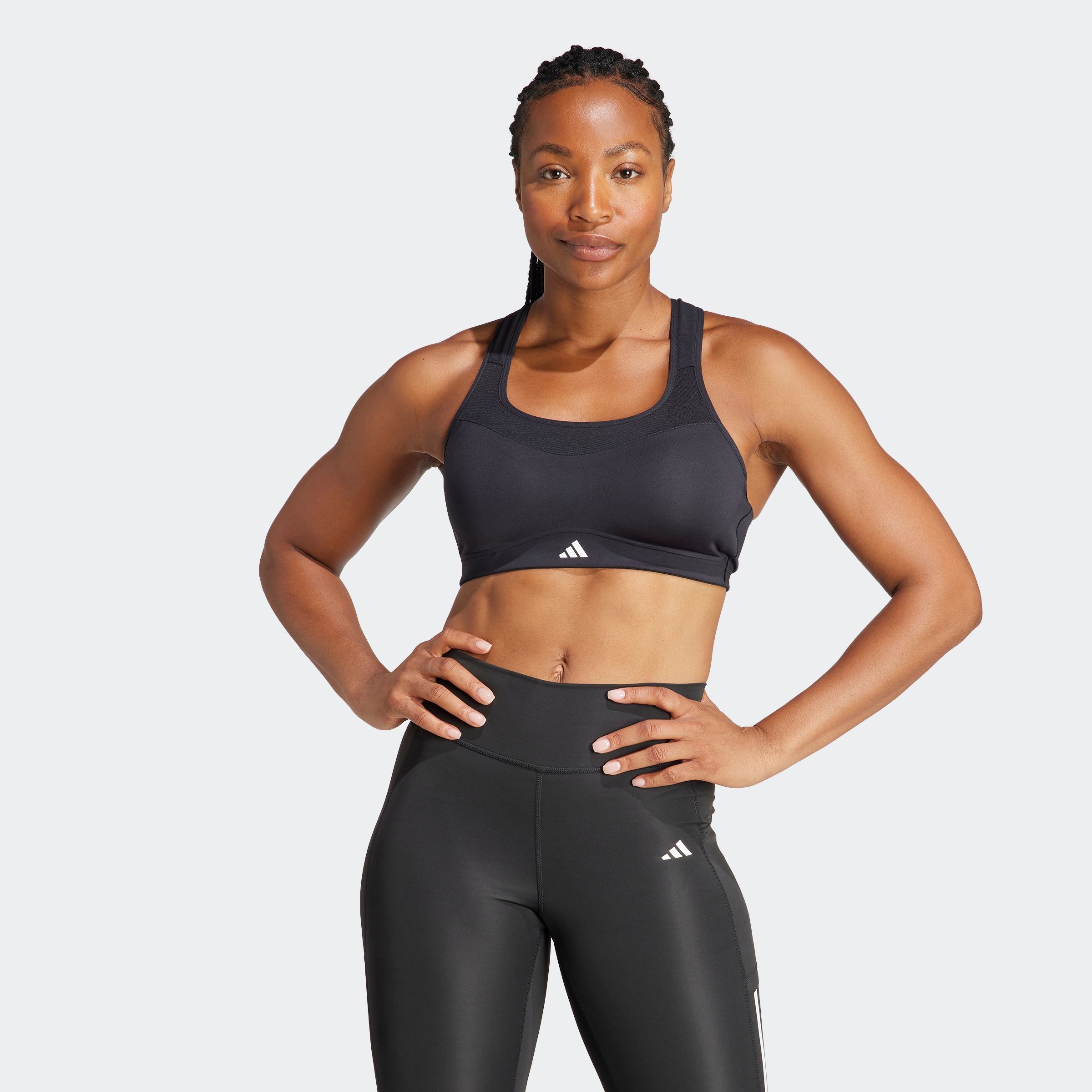 adidas Performance Sport-BH "TLRDIM HS BRA" günstig online kaufen