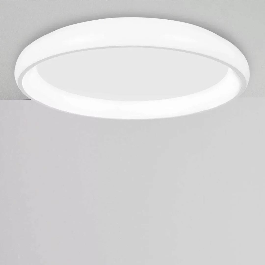 LED Deckenleuchten Albi in Weiß 50W 2750lm günstig online kaufen