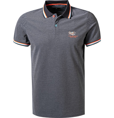 N.Z.A. Polo-Shirt 22DN108/1602 günstig online kaufen