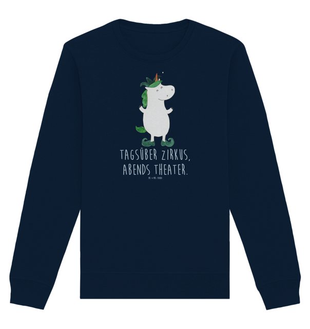 Mr. & Mrs. Panda Longpullover Größe XL Einhorn Joker - French Navy - Gesche günstig online kaufen