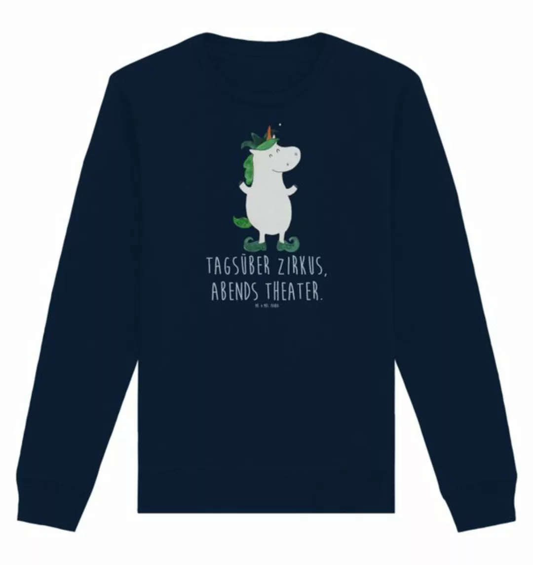 Mr. & Mrs. Panda Longpullover Größe XS Einhorn Joker - French Navy - Gesche günstig online kaufen