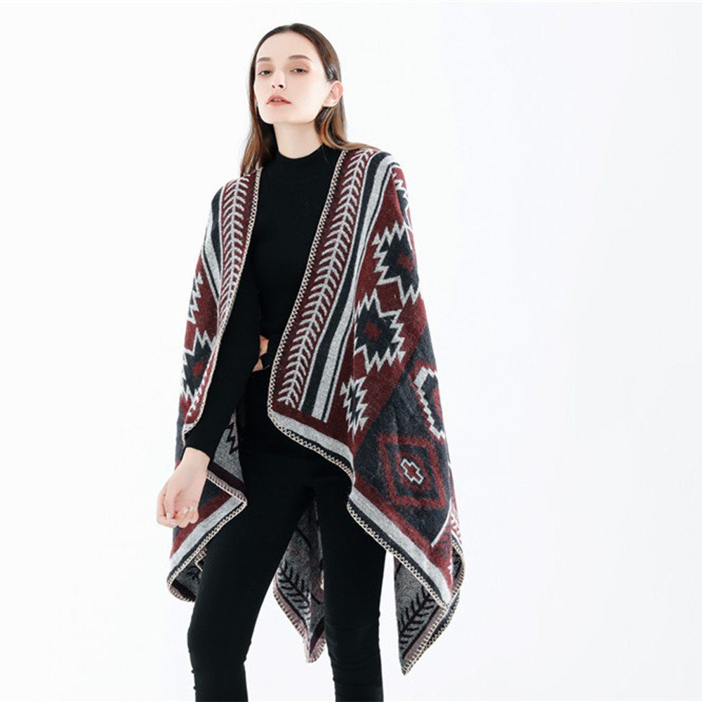 XDeer XXL-Schal Damen Schal,XXL Schal,Poncho in günstig online kaufen