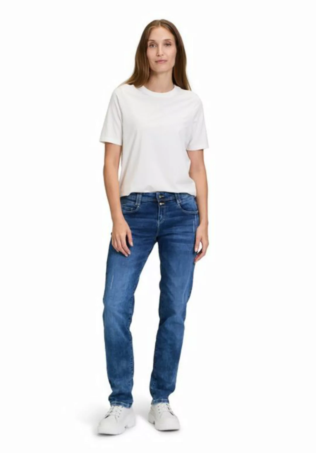 Cartoon 5-Pocket-Jeans Hose Jeans 1/1 LAEng günstig online kaufen