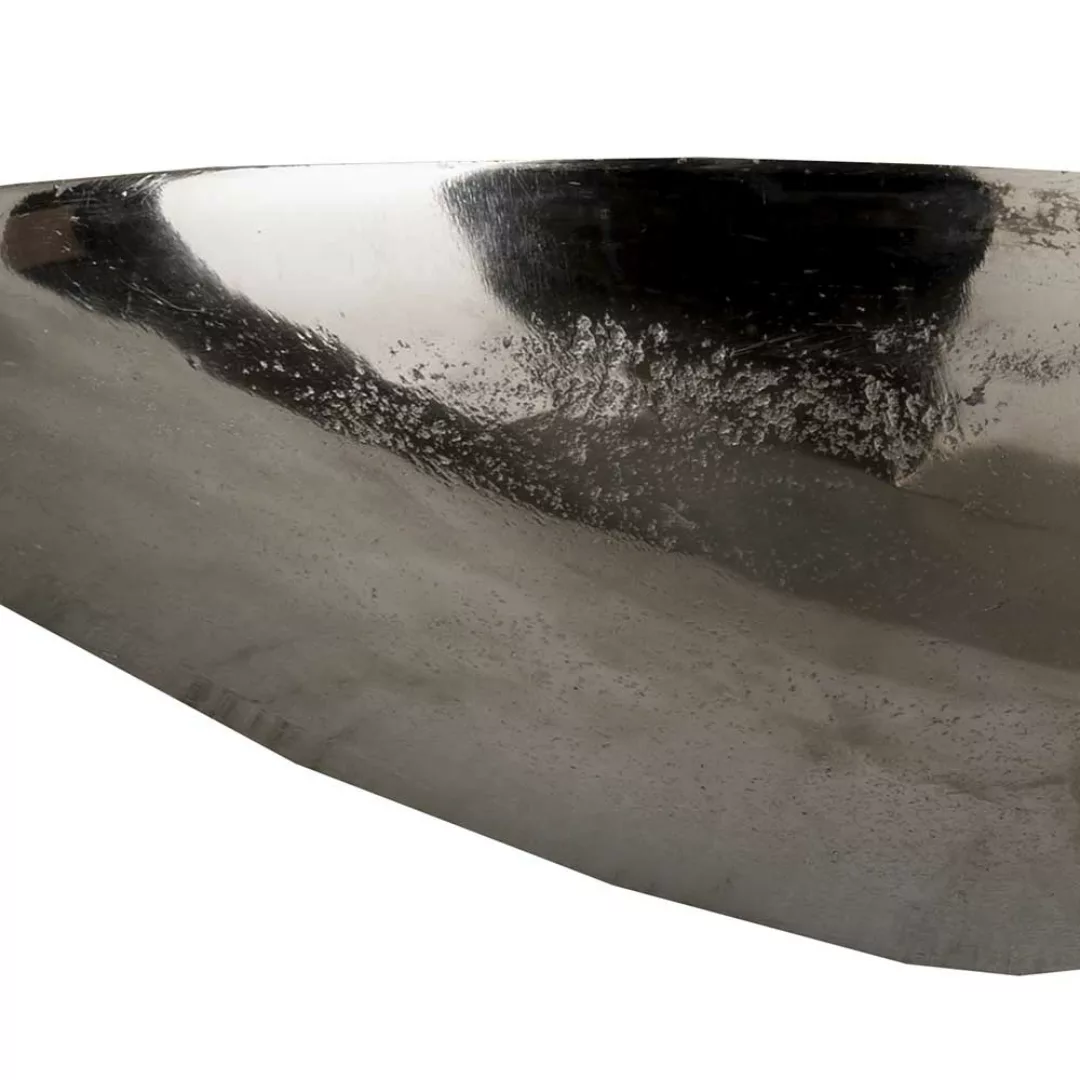 Regal in Steinform aus Aluminium 111 cm breit günstig online kaufen