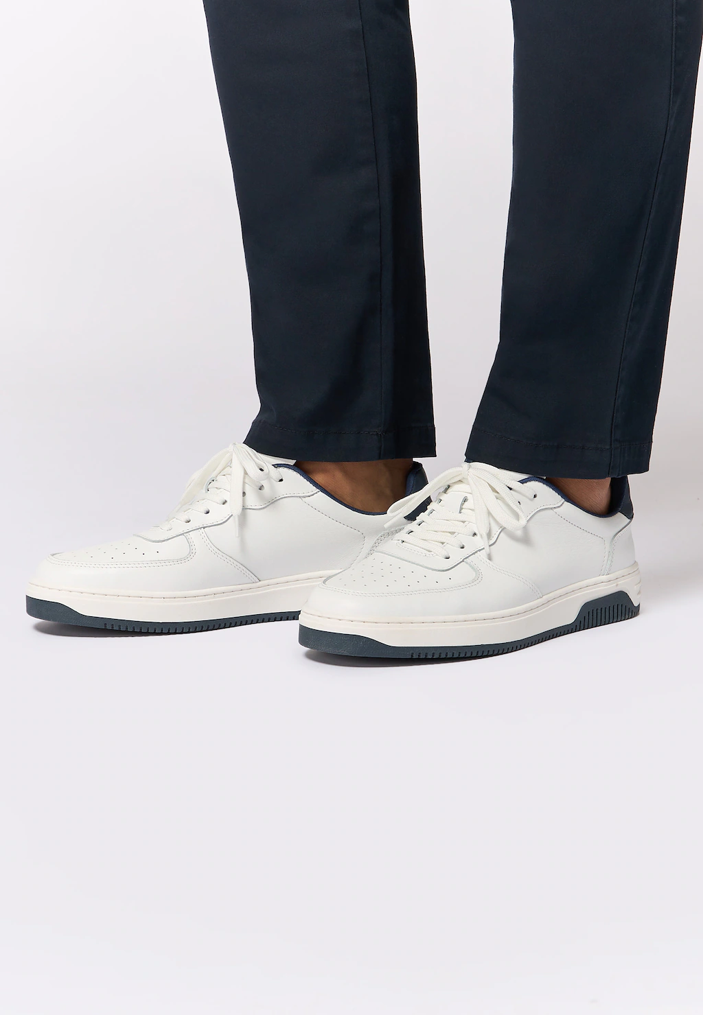 Roy Robson Sneaker "Mit Farbdetails" günstig online kaufen