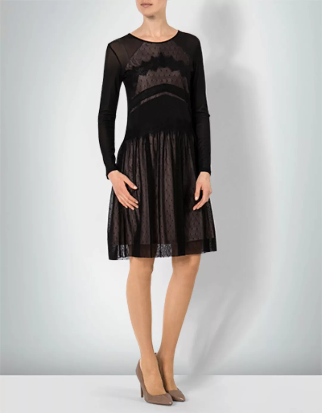 LIU JO Damen Kleid W18352J9260/22222 günstig online kaufen