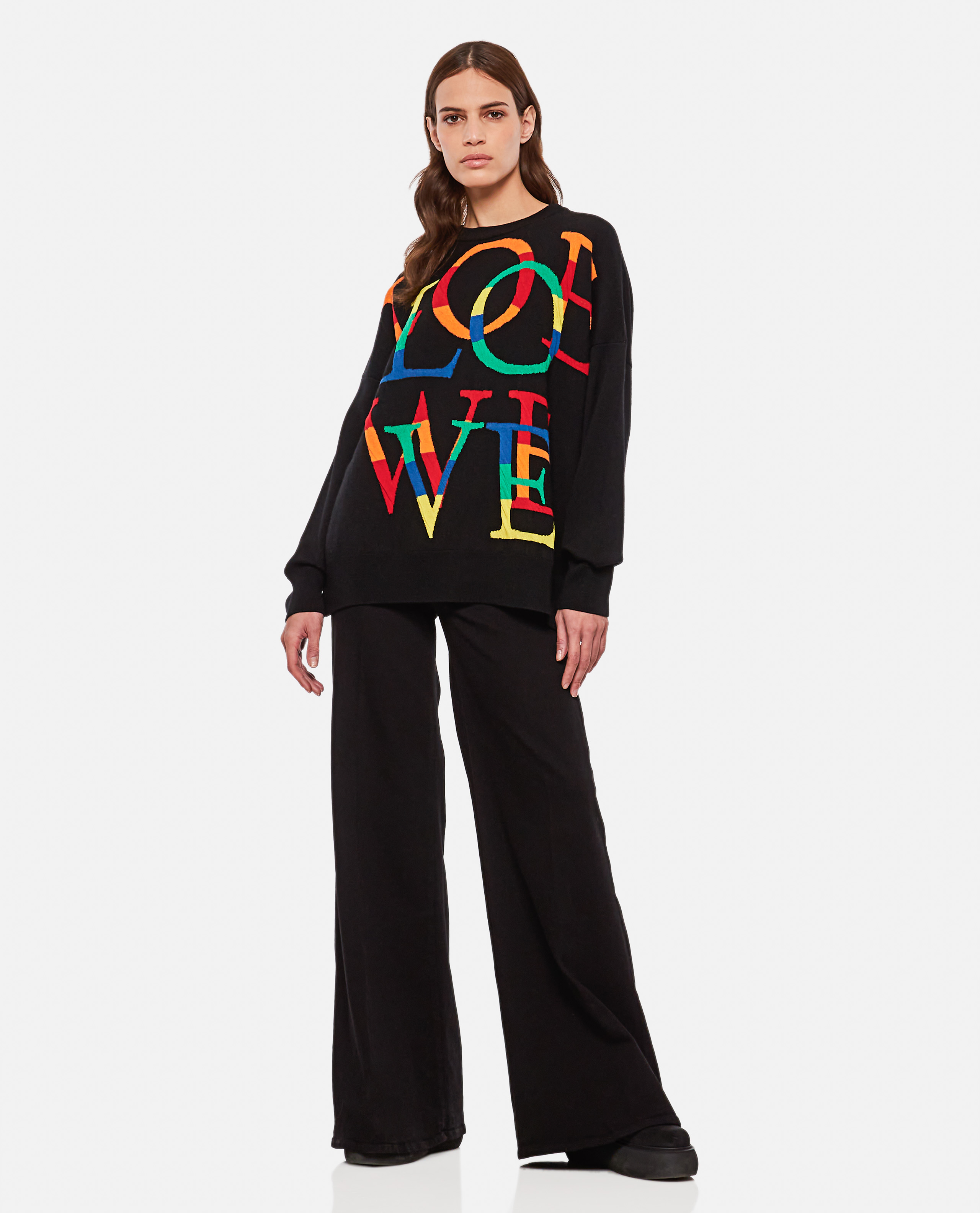 LOEWE LOVE WOOL SWEATER günstig online kaufen