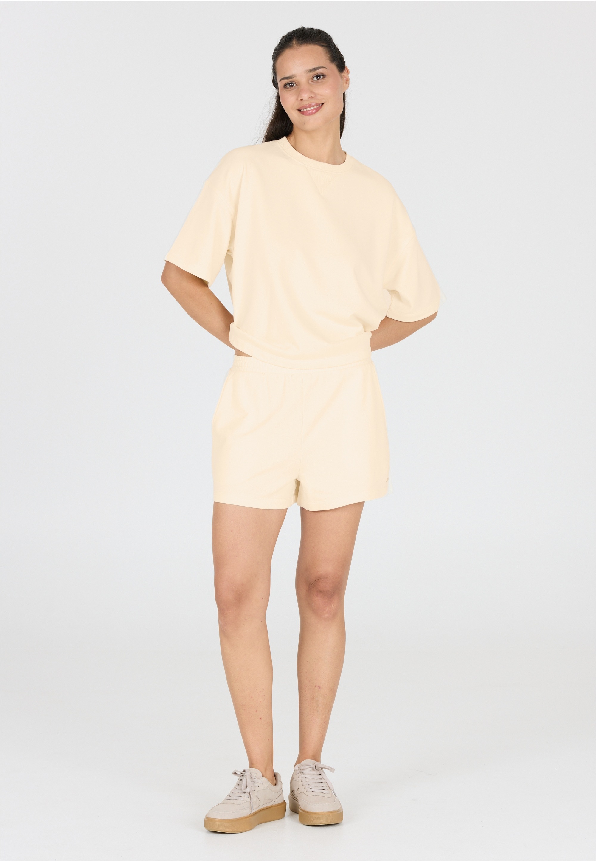 ATHLECIA Shorts "Crecy", aus robustem und atmungsaktivem Material günstig online kaufen