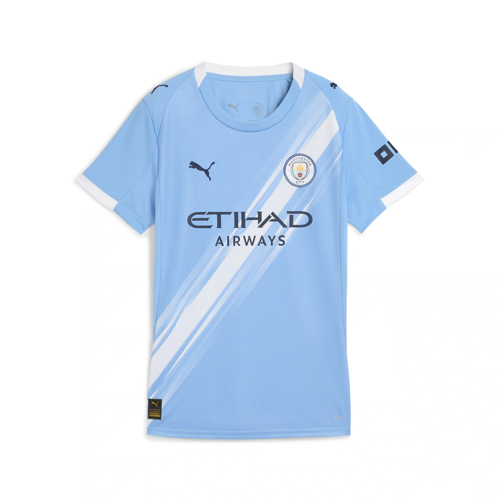 PUMA Trainingsshirt "Manchester City 25/26 Heimtrikot Damen" günstig online kaufen