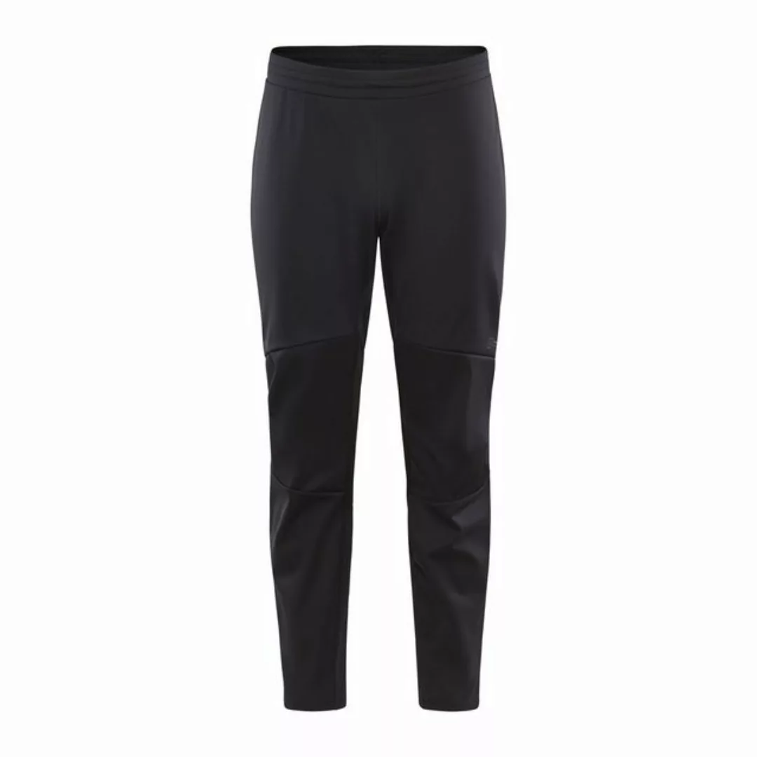 Craft Softshellhose Core Nordic Training Pants mit aufgedrucktem Markenlogo günstig online kaufen