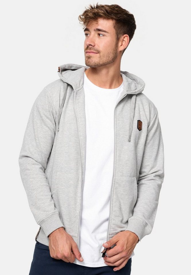 Indicode Hoodie Braidwood günstig online kaufen