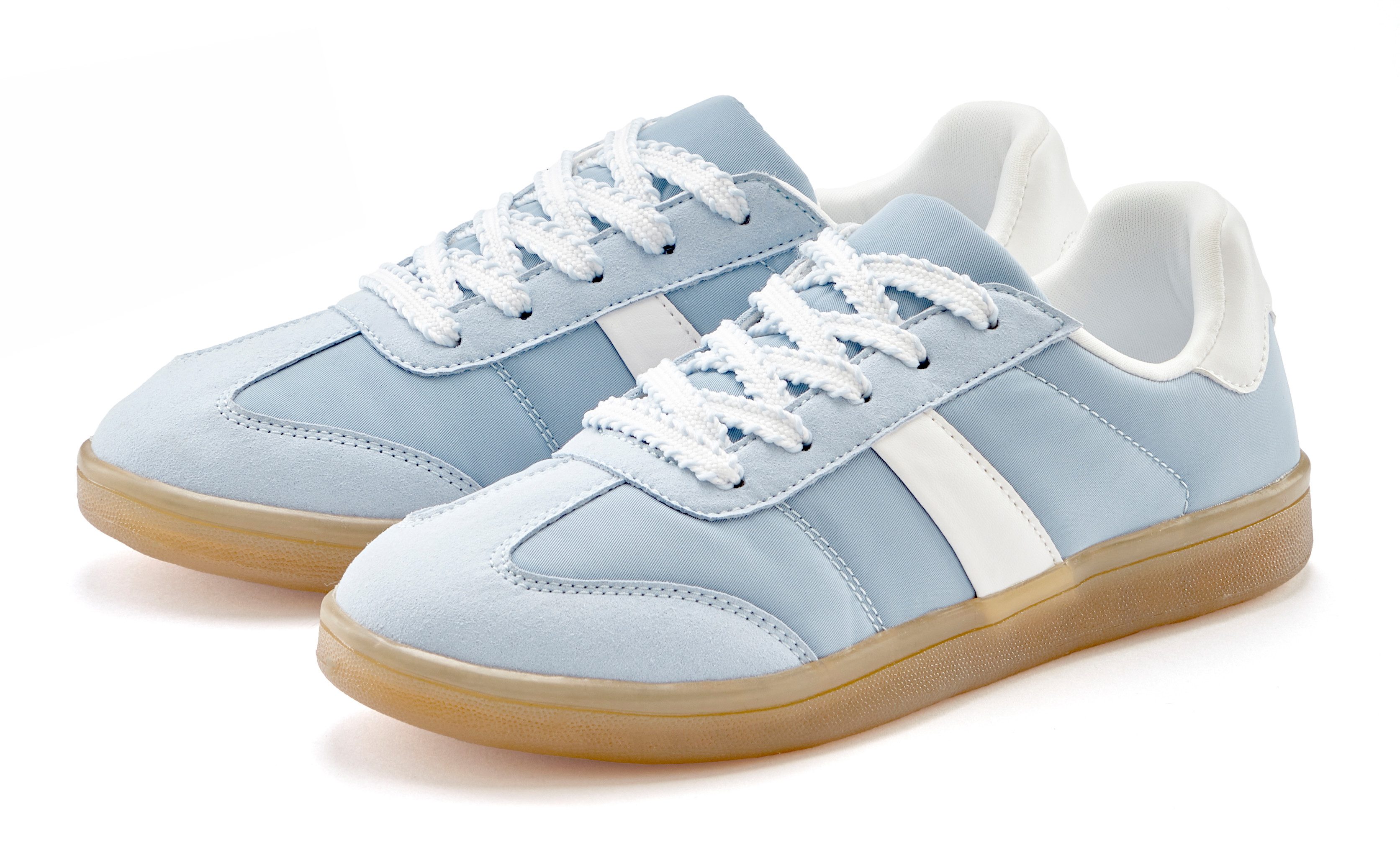 LASCANA Schnürschuh, Halbschuh, Freizeitschuh Sneaker mit günstig online kaufen