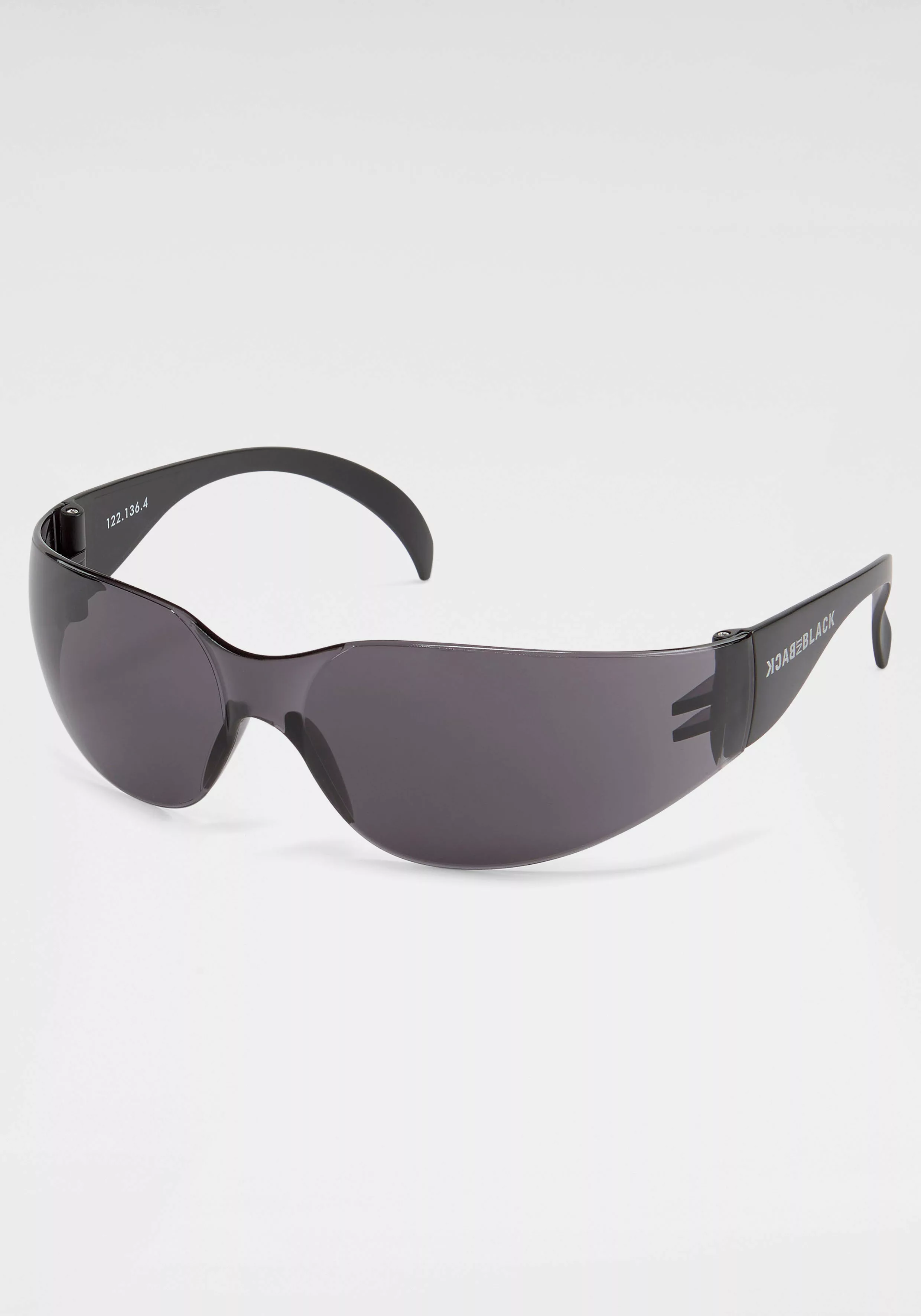 BACK IN BLACK Eyewear Sonnenbrille, Randlos günstig online kaufen