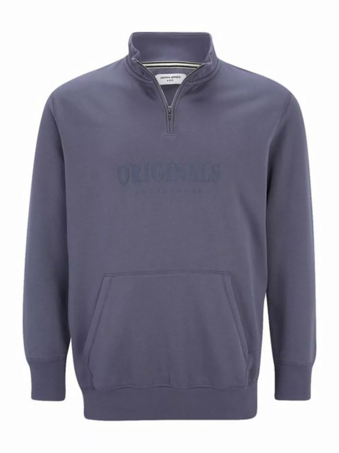 Jack & Jones Plus Sweatshirt JORFREDERIKSBERG (1-tlg) günstig online kaufen