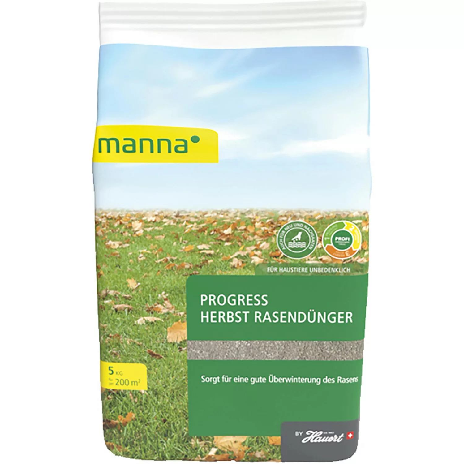 Manna Progress Herbst Rasendünger 5 kg günstig online kaufen