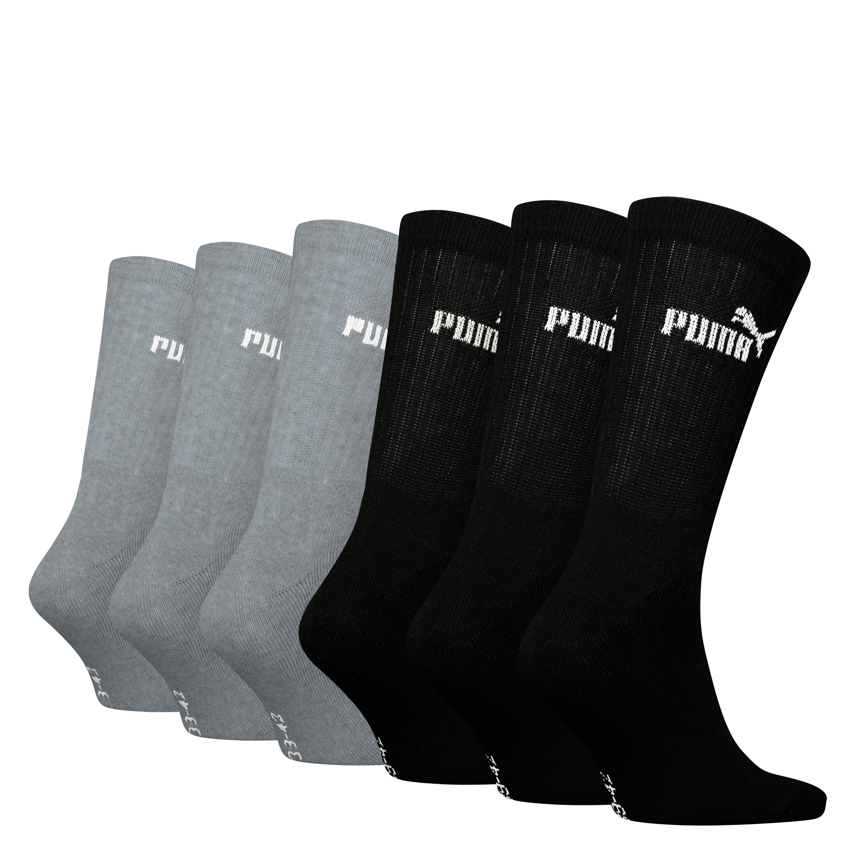 PUMA Sportsocken PUMA Unisex Crew Tennissocken günstig online kaufen