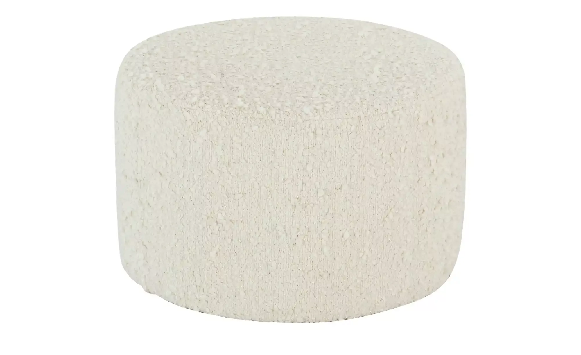 Gray & Jones Pouf  Baltic Breeze ¦ beige ¦ Maße (cm): B: 60 H: 35 Dekokisse günstig online kaufen