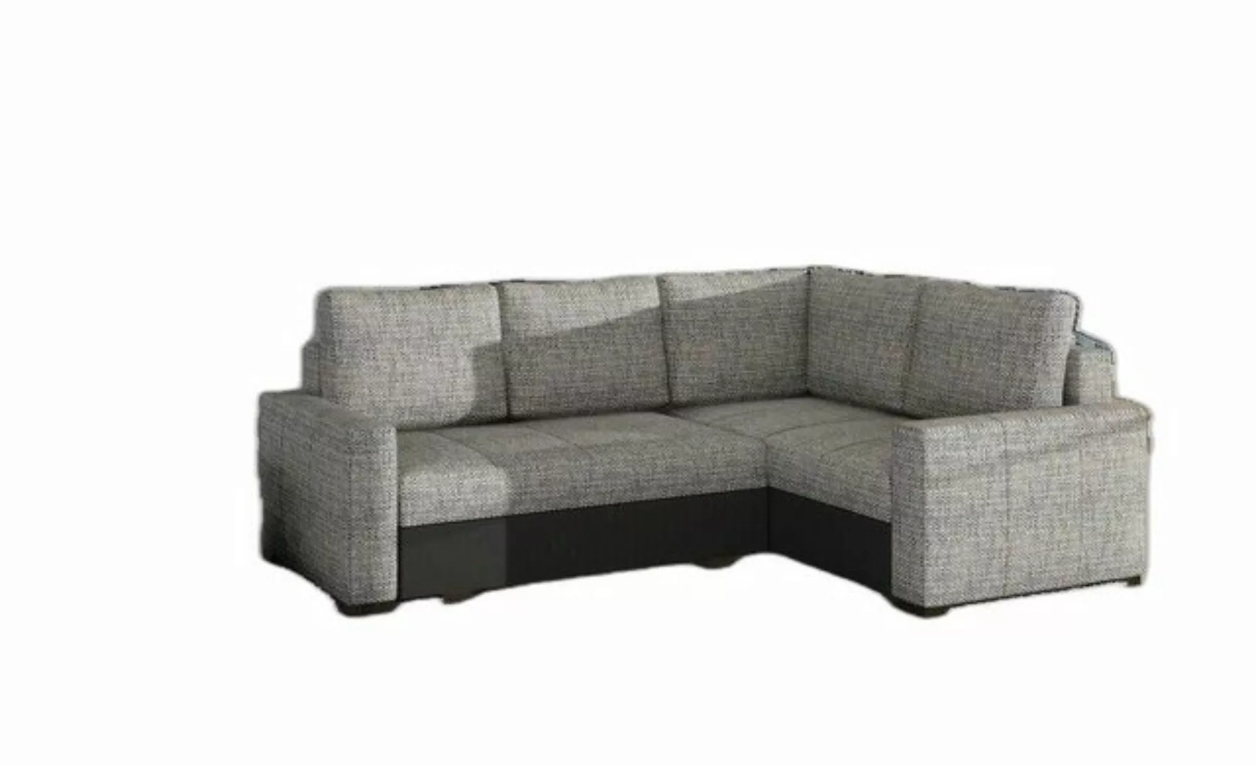 Xlmoebel Ecksofa L-förmiges Ecksofa Polster-Couch Wohnlandschaft, 1 Teile, günstig online kaufen