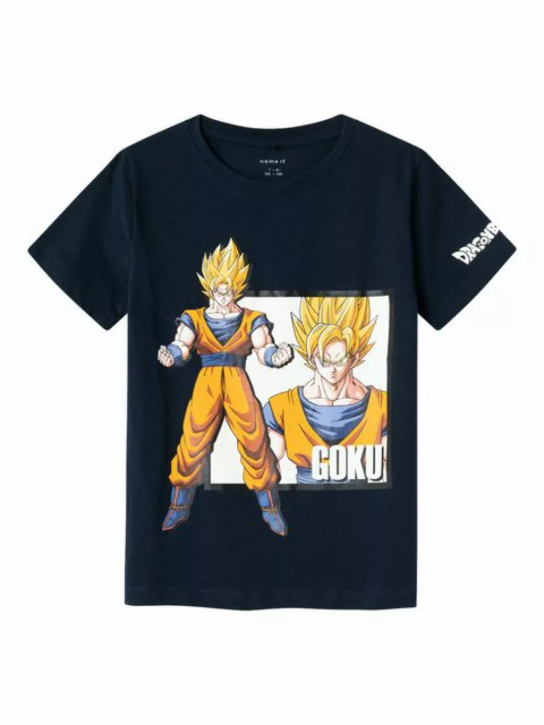 Name It T-Shirt NKMJIMMO DRAGONBALL SS TOP BOX NOOS VDE günstig online kaufen