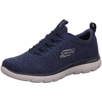 Skechers SUMMITS- Slip-On Sneaker, Slipper, Freizeitschuh, günstig online kaufen