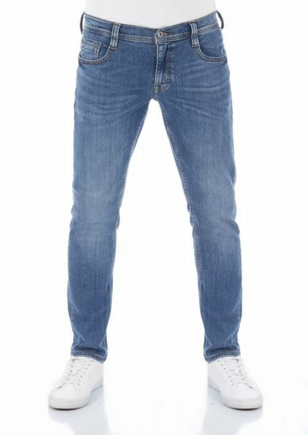 Mustang Herren Jeans Oregon Tapered Fit günstig online kaufen